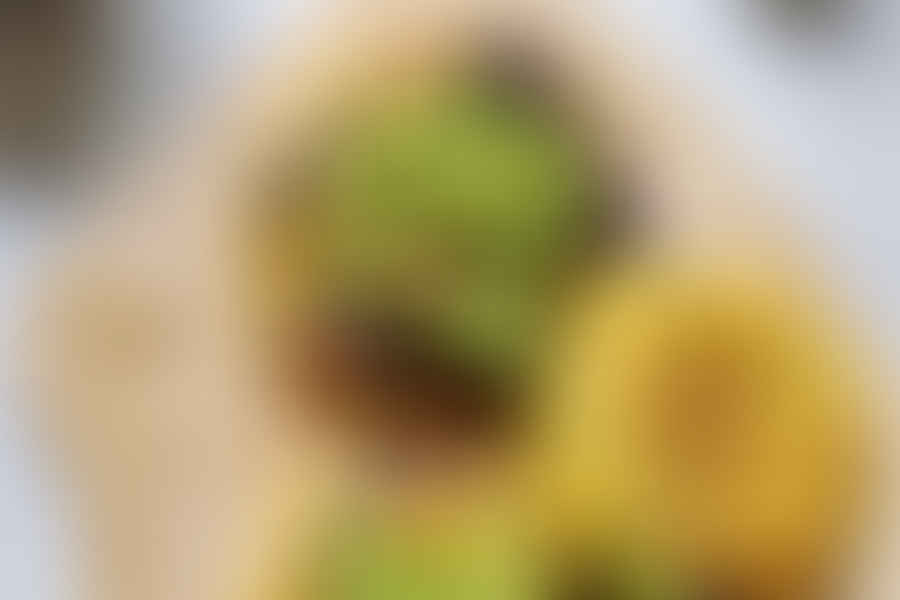 Venezuelan Arepas