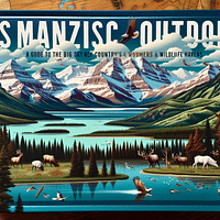Montana's Majestic Outdoors: A Guide to the Big Sky Country's Natural Wonders and Wildlife Havens
