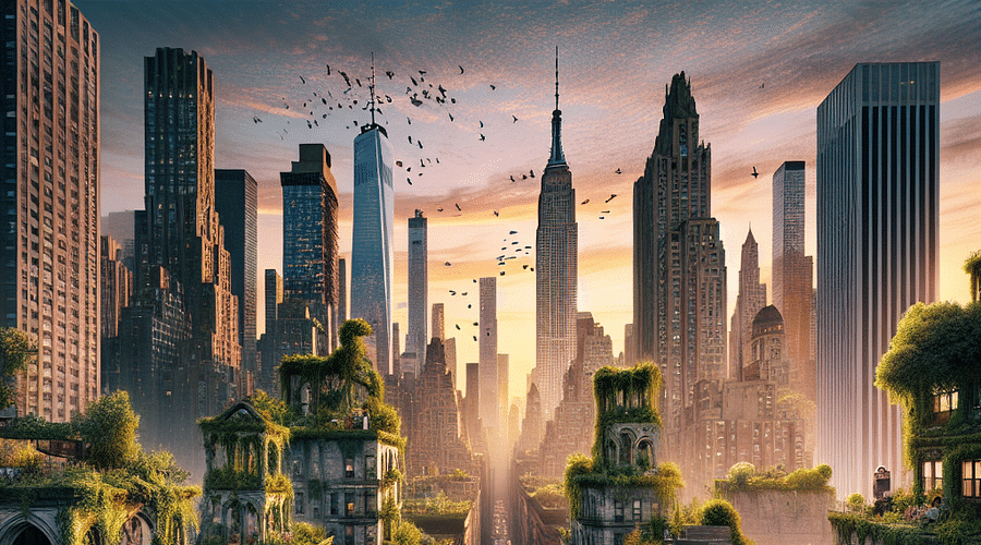 New York's Secret Skyline: Rooftop Views and Urban Retreats Overlooked by Most Tourists