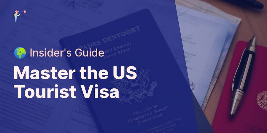 Master the US Tourist Visa - 🌍 Insider's Guide